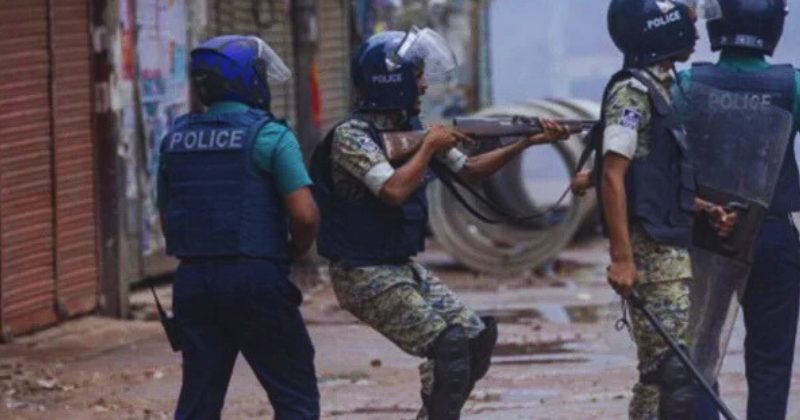 চানখাঁরপুল হত্যাকাণ্ড: সাবেক ডিএমপি কমিশনার হাবিবসহ ৩ জনের মৃত্যুদণ্ড