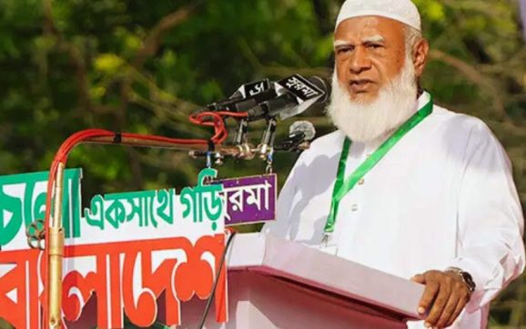 জনগণের টাকা লুটকারীদের ছাড় নয়: সিলেটে কঠোর বার্তা জামায়াত আমিরের