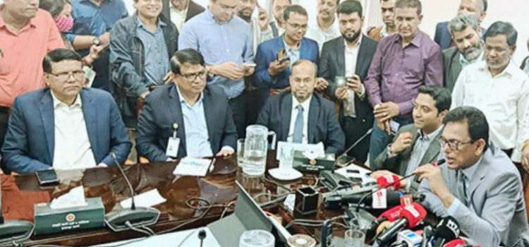 শিক্ষাখাতে ‘বড় বড় জাম্প’ দিতে হবে: নতুন শিক্ষামন্ত্রী এহছানুল হক মিলন