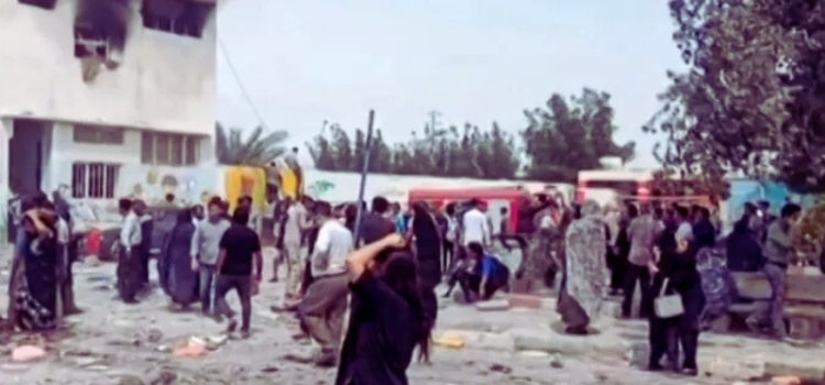 ইরানে ইসরাইলি হামলায় বালিকা বিদ্যালয়ে ৫১ শিক্ষার্থী নিহত, আহত ৬০