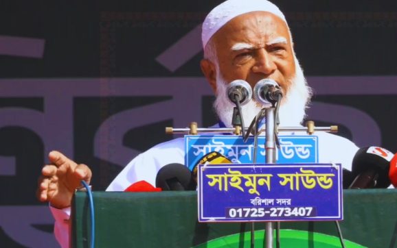 'ভোটাধিকার রক্ষায় আপসহীন অবস্থান, মামলা হলে দায় নেবো'