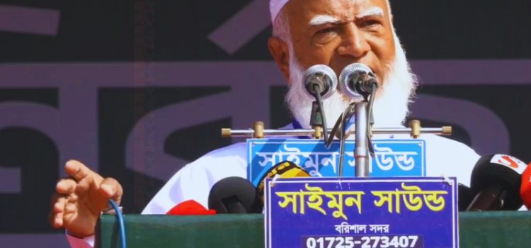 ‘ভোটাধিকার রক্ষায় আপসহীন অবস্থান, মামলা হলে দায় নেবো’