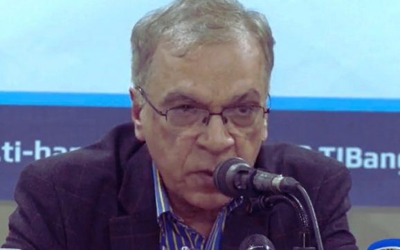 দুর্নীতির দুষ্টচক্রে বাংলাদেশ: সিপিআই ২০২৫-এ স্কোর বাড়লেও র‍্যাঙ্কে অবনমন