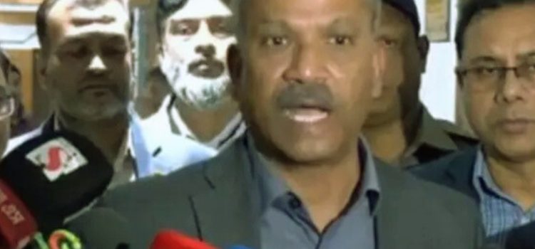 স্পিকার নয়, প্রধান বিচারপতি বা সিইসি নতুন এমপিদের শপথ নেবেন: আইন উপদেষ্টা