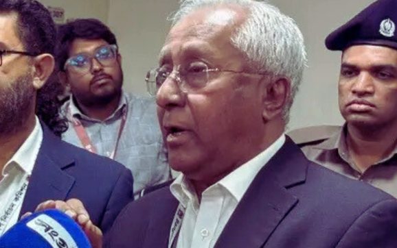 ‘৫ কোটি টাকা বহনেও বাধা নেই’- এমন বক্তব্য মিসকোট: ইসি সচিবের ক্ষোভ