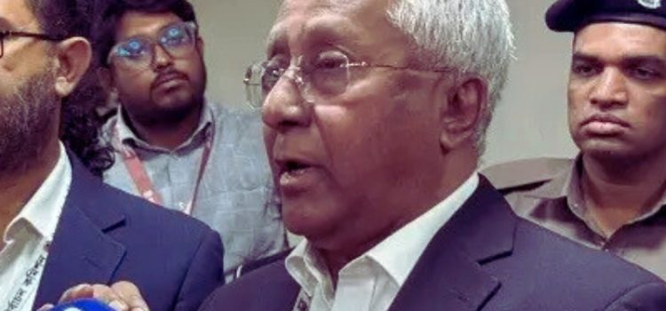 ‘৫ কোটি টাকা বহনেও বাধা নেই’- এমন বক্তব্য মিসকোট: ইসি সচিবের ক্ষোভ