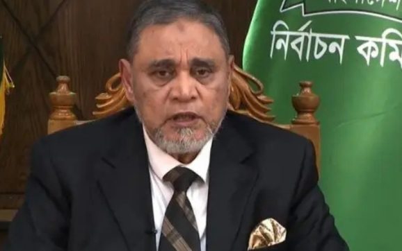 জয়-পরাজয় মেনে নিন, শান্তি রক্ষা করুন: সিইসি