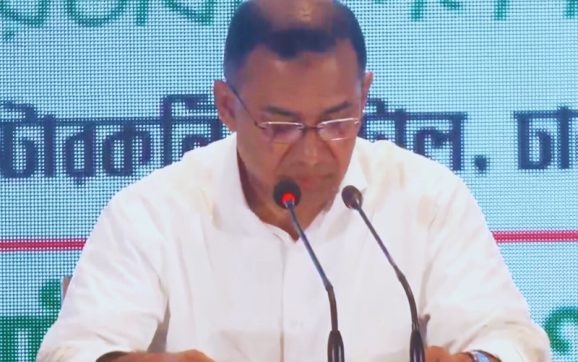 অন্যায়-অবিচারের বিরুদ্ধে কঠোর অবস্থান, শান্তি-ঐক্যের আহ্বান তারেক রহমান