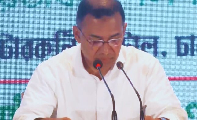 অন্যায়-অবিচারের বিরুদ্ধে কঠোর অবস্থান, শান্তি-ঐক্যের আহ্বান তারেক রহমান