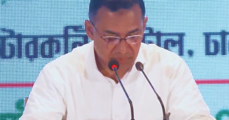 অন্যায়-অবিচারের বিরুদ্ধে কঠোর অবস্থান, শান্তি-ঐক্যের আহ্বান তারেক রহমান