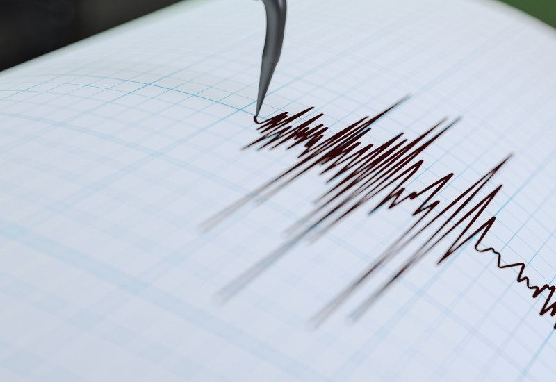 ভরদুপুরে ভূমিকম্পে কাঁপল দেশ, উৎপত্তিস্থল ছাতক