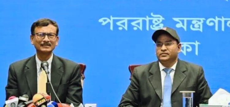 ভারতের সঙ্গে সম্পর্ক ‘থমকে’ আছে, নতুন সরকার মসৃণ করবে: পররাষ্ট্র উপদেষ্টা