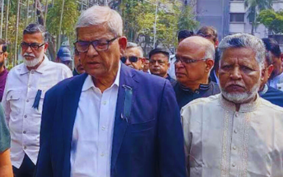 সেনাবাহিনীর মনোবল ভাঙার গভীর চক্রান্ত ছিল পিলখানা হত্যাযজ্ঞ: মির্জা ফখরুল