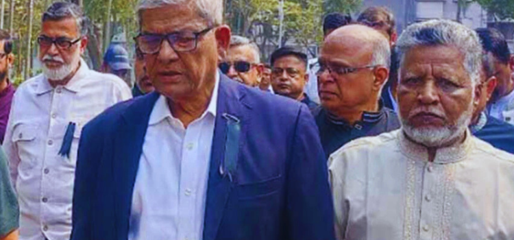 সেনাবাহিনীর মনোবল ভাঙার গভীর চক্রান্ত ছিল পিলখানা হত্যাযজ্ঞ: মির্জা ফখরুল