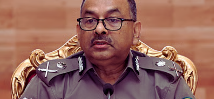 ঢাকা মহানগর পুলিশ কমিশনার শেখ মো. সাজ্জাত আলীর পদত্যাগ