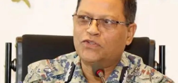 পুলিশের নতুন আইজিপি আলী হোসেন ফকির