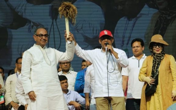 ‘দুর্নীতির সঙ্গে আপস নয়, আইনশৃঙ্খলায় জিরো টলারেন্স’