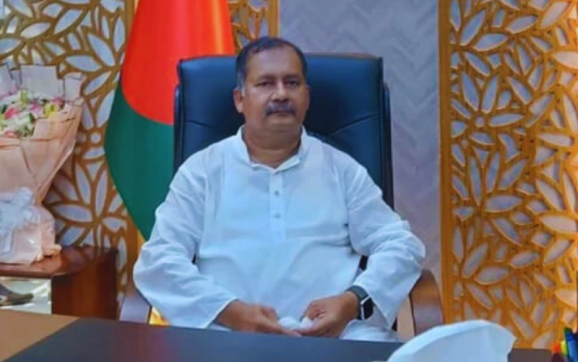 ভয়মুক্ত গণমাধ্যমের প্রতিশ্রুতি নতুন তথ্যমন্ত্রী জহির উদ্দিন স্বপনের