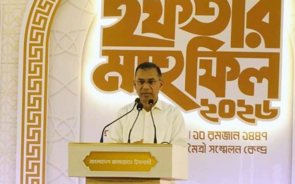 গণতন্ত্রের নতুন যাত্রা সূচনা হয়েছে নির্বাচনের মাধ্যমে :প্রধানমন্ত্রী তারেক রহমান