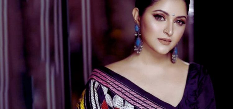 হত্যার হুমকি: অজ্ঞাত ব্যক্তির ভয়ংকর বার্তার অডিও প্রকাশ করলেন পরীমণি