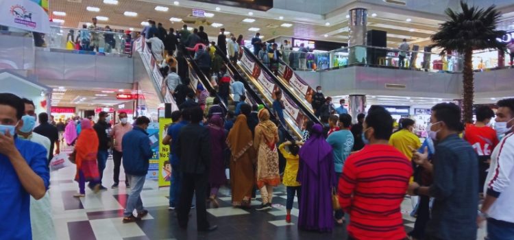 নির্বাচনের দিন ঘিরে রাজধানীসহ সারাদেশে ১১–১২ ফেব্রুয়ারি সব দোকানপাট বন্ধ