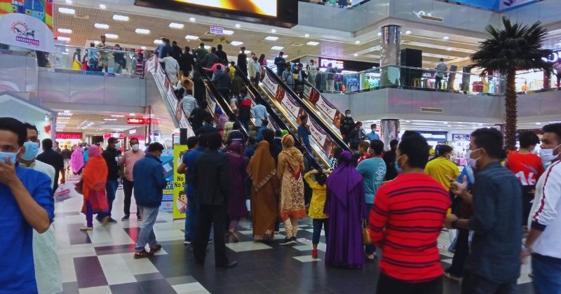 নির্বাচনের দিন ঘিরে রাজধানীসহ সারাদেশে ১১–১২ ফেব্রুয়ারি সব দোকানপাট বন্ধ
