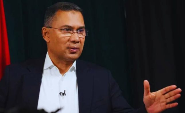 বিএনপির ঐতিহাসিক জয়ে তারেক রহমানকে অভিনন্দন বিশ্বনেতাদের