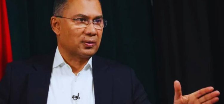 বিএনপির ঐতিহাসিক জয়ে তারেক রহমানকে অভিনন্দন বিশ্বনেতাদের