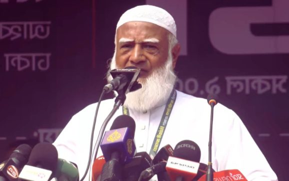 '১১ দলীয় জোট সরকার গঠন করলে নাহিদ ইসলাম মন্ত্রী হবেন'