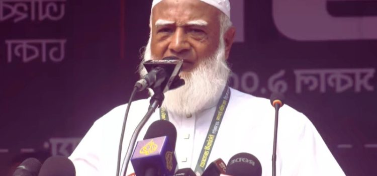 ‘১১ দলীয় জোট সরকার গঠন করলে নাহিদ ইসলাম মন্ত্রী হবেন’