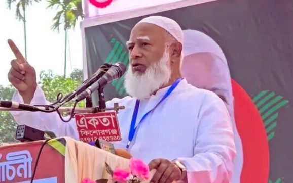 ‘কিশোরগঞ্জ কৃষিনির্ভর, কৃষিকেই শিল্পে রূপ দেব’