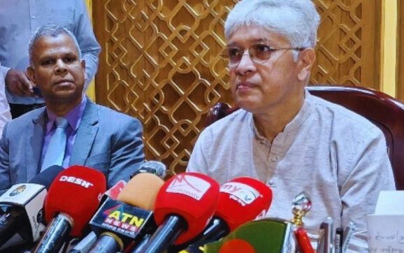 নতুন মন্ত্রিসভার জন্য ৩৭টি বাসভবন প্রস্তুত: গৃহায়ন উপদেষ্টা