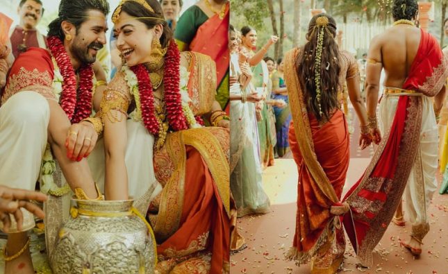 দীর্ঘ প্রেমের পর বিয়ে: উদয়পুরের রাজকীয় আসরে খরচ কত!