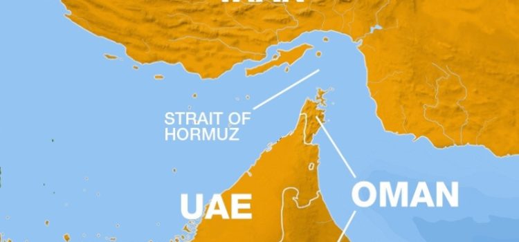 মধ্যপ্রাচ্যে সংঘাত: হরমুজ প্রণালি বন্ধ হলে তেলের দাম ১১০ ডলার ছাড়াতে পারে!