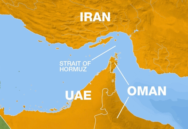 মধ্যপ্রাচ্যে সংঘাত: হরমুজ প্রণালি বন্ধ হলে তেলের দাম ১১০ ডলার ছাড়াতে পারে!