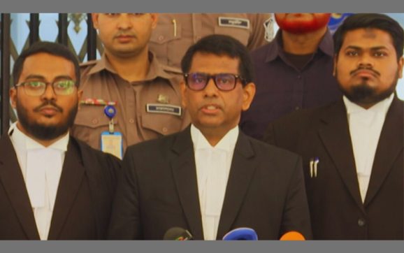 'জুলাই হত্যাকাণ্ডের বিচার প্রক্রিয়া অব্যাহত থাকবে'