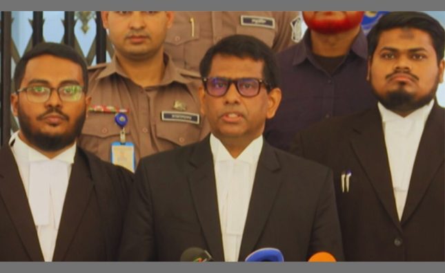 'জুলাই হত্যাকাণ্ডের বিচার প্রক্রিয়া অব্যাহত থাকবে'