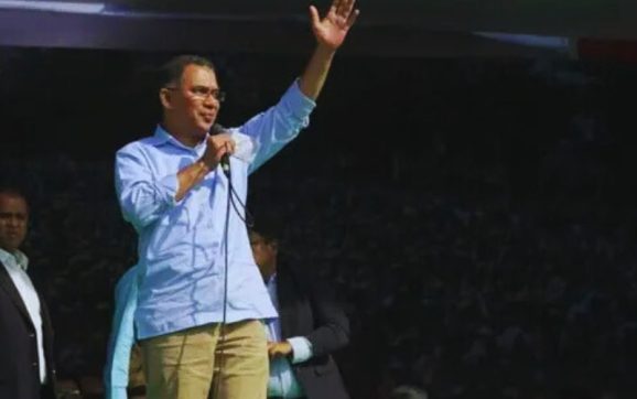 শুক্রবার বিএনপির নির্বাচনি ইশতেহার ঘোষণা করবেন তারেক রহমান