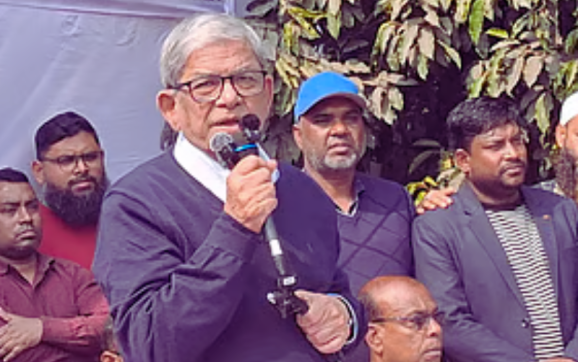‘সঠিক সিদ্ধান্ত না হলে ফের বিপদে পড়বে জাতি’