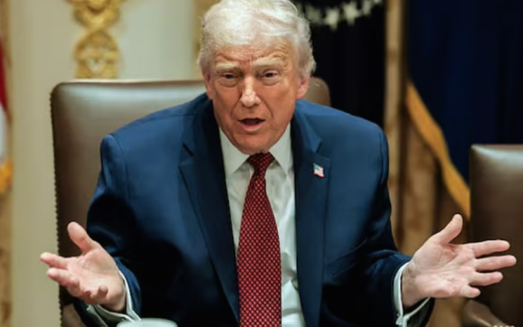 ইরানকে ট্রাম্পের ‘চূড়ান্ত প্রস্তাব’: পারমাণবিক কর্মসূচি বিলোপের বিনিময়ে নিষেধাজ্ঞা উঠছে