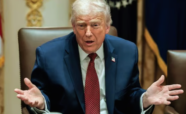 ইরানকে ট্রাম্পের ‘চূড়ান্ত প্রস্তাব’: পারমাণবিক কর্মসূচি বিলোপের বিনিময়ে নিষেধাজ্ঞা উঠছে