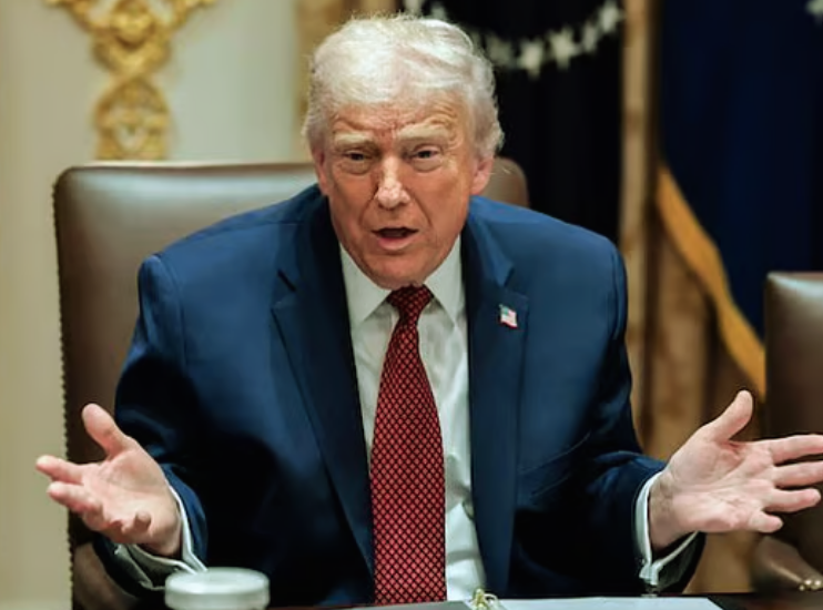 ইরানকে ট্রাম্পের ‘চূড়ান্ত প্রস্তাব’: পারমাণবিক কর্মসূচি বিলোপের বিনিময়ে নিষেধাজ্ঞা উঠছে