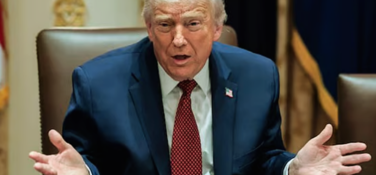 ইরানকে ট্রাম্পের ‘চূড়ান্ত প্রস্তাব’: পারমাণবিক কর্মসূচি বিলোপের বিনিময়ে নিষেধাজ্ঞা উঠছে