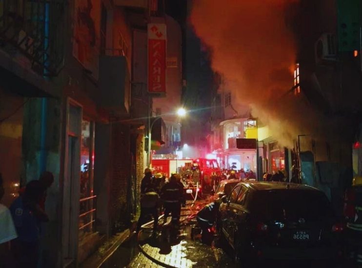 মালদ্বীপে অগ্নিকাণ্ডে পাঁচ বাংলাদেশির মৃত্যু, দুইজন দগ্ধ