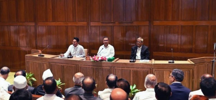 সংসদীয় বৈঠকে প্রধানমন্ত্রী তারেক রহমান, এমপিদের সম্পৃক্ততা নিয়ে গুরুত্বপূর্ণ সিদ্ধান্ত