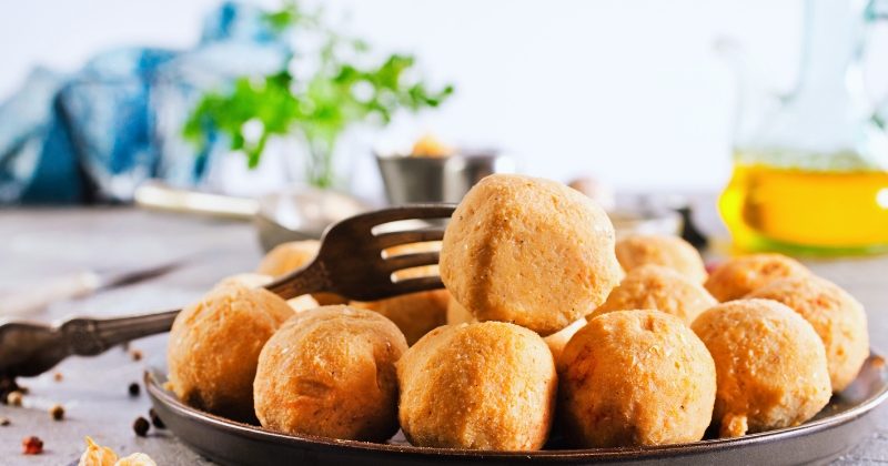 ঈদের বিকেলে আড্ডায় রেস্তোরাঁর স্বাদ আনবে ‘চিকেন বল’