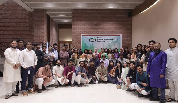 ইকো কেয়ার ফাউন্ডেশনের ইফতার মাহফিল অনুষ্ঠিত