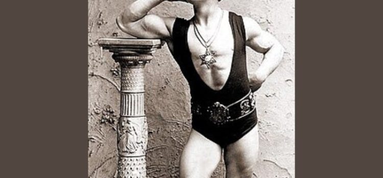 আধুনিক বডি বিল্ডিংয়ের জনকের নামেই পরিচিতি পায় ‘স্যান্ডো গেঞ্জি’!