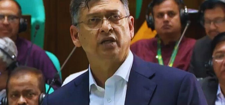 গণভোটের রায় কার্যকরে বাধা কোথায়? সংসদে ব্যাখ্যা দিলেন স্বরাষ্ট্রমন্ত্রী