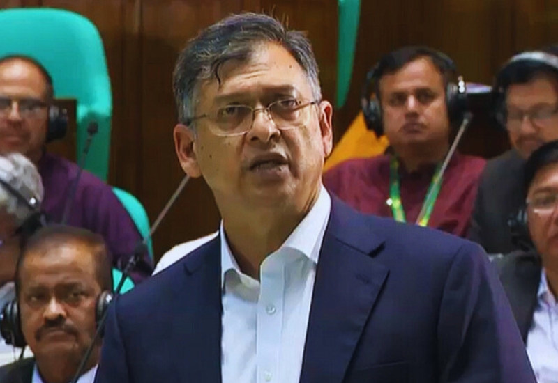 গণভোটের রায় কার্যকরে বাধা কোথায়? সংসদে ব্যাখ্যা দিলেন স্বরাষ্ট্রমন্ত্রী